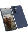 Pancéřové pouzdro Bizon Case Tur do Samsung Galaxy S25 Plus tmavě modré