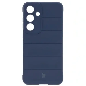 Hurtownia GSM - Bizon Case Tur Samsung Galaxy S25 Plus albastru închis - BIZ7266 - {ean13} - Hurt