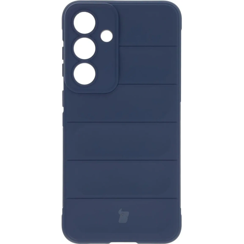 Hurtownia GSM - Pancéřové pouzdro Bizon Case Tur do Samsung Galaxy S25 Plus tmavě modré - BIZ7266 - {ean13} - Hurt