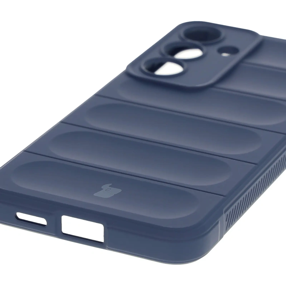 Hurtownia GSM - Pancéřové pouzdro Bizon Case Tur do Samsung Galaxy S25 Plus tmavě modré - BIZ7266 - {ean13} - Hurt