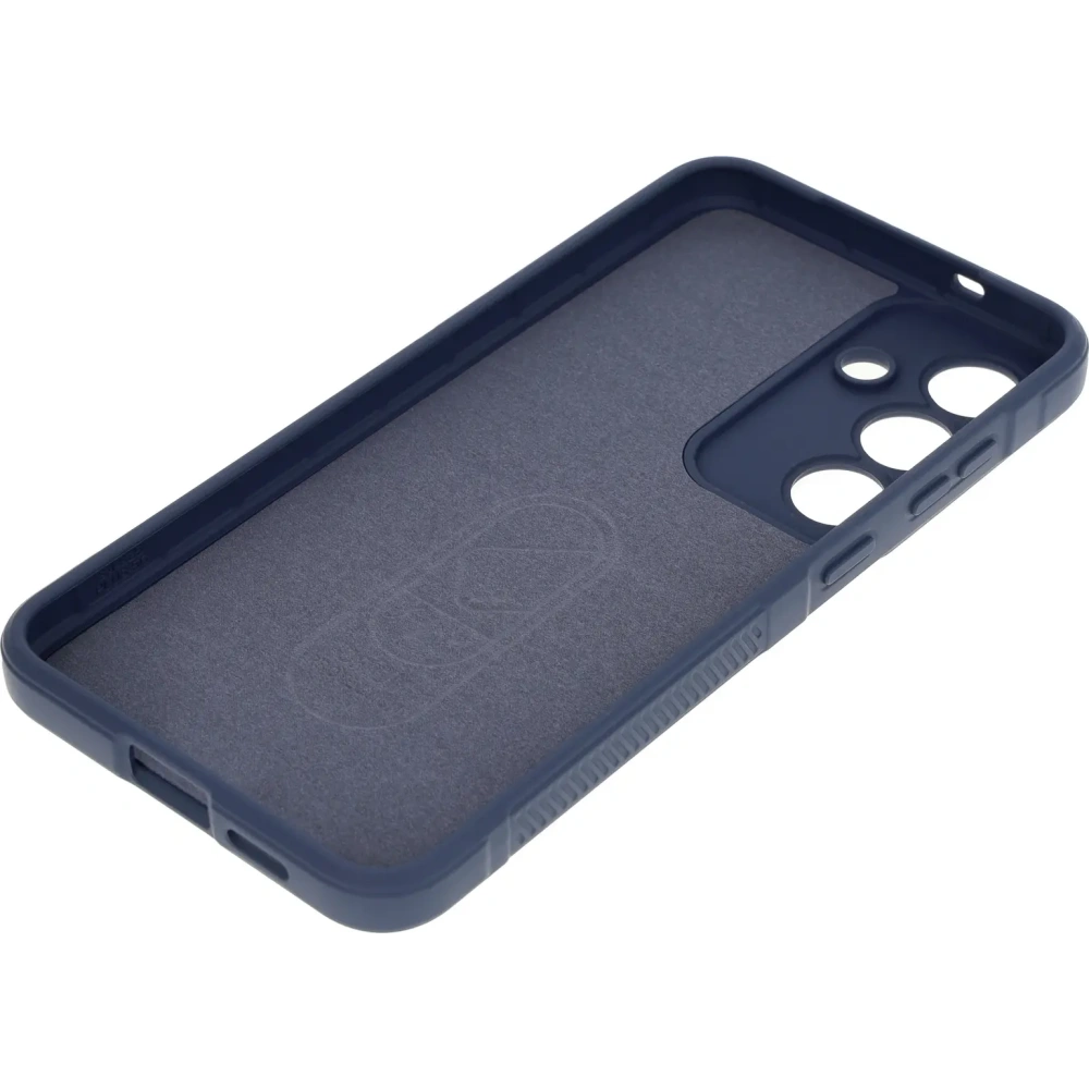 Hurtownia GSM - Pancéřové pouzdro Bizon Case Tur do Samsung Galaxy S25 Plus tmavě modré - BIZ7266 - {ean13} - Hurt