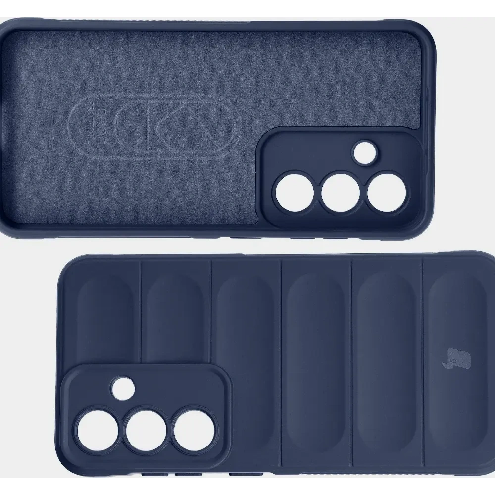 Hurtownia GSM - Pancéřové pouzdro Bizon Case Tur do Samsung Galaxy S25 Plus tmavě modré - BIZ7266 - {ean13} - Hurt