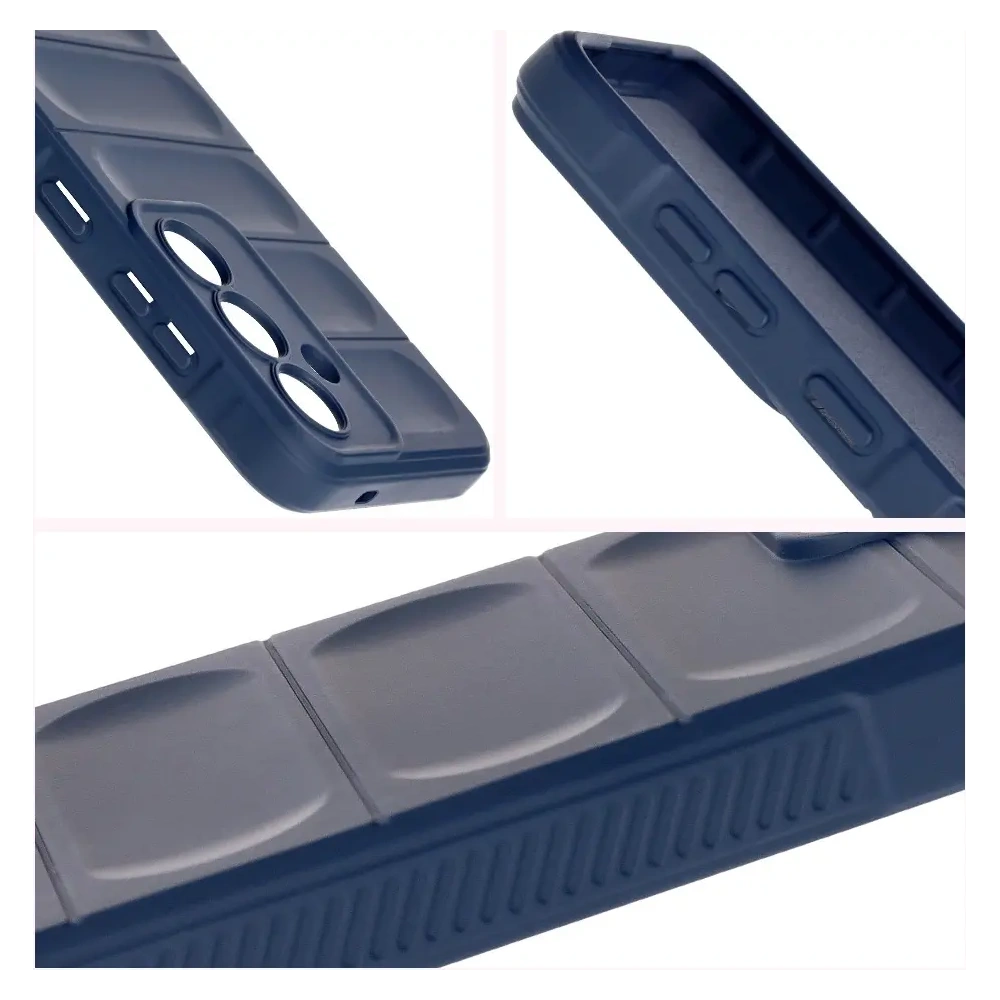 Hurtownia GSM - Pancéřové pouzdro Bizon Case Tur do Samsung Galaxy S25 Plus tmavě modré - BIZ7266 - {ean13} - Hurt