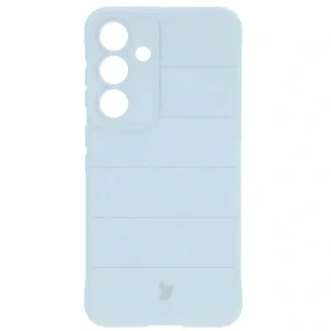 Hurtownia GSM - Bizon Case Tur Samsung Galaxy S25 Plus albastru deschis - BIZ7267 - {ean13} - Hurt