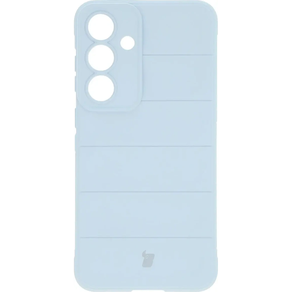 Hurtownia GSM - Pancéřové pouzdro Bizon Case Tur do Samsung Galaxy S25 Plus jasně modré - BIZ7267 - {ean13} - Hurt