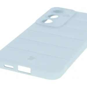 Pancerne etui Bizon Case Tur do Samsung Galaxy S25 Plus jasnoniebieskie