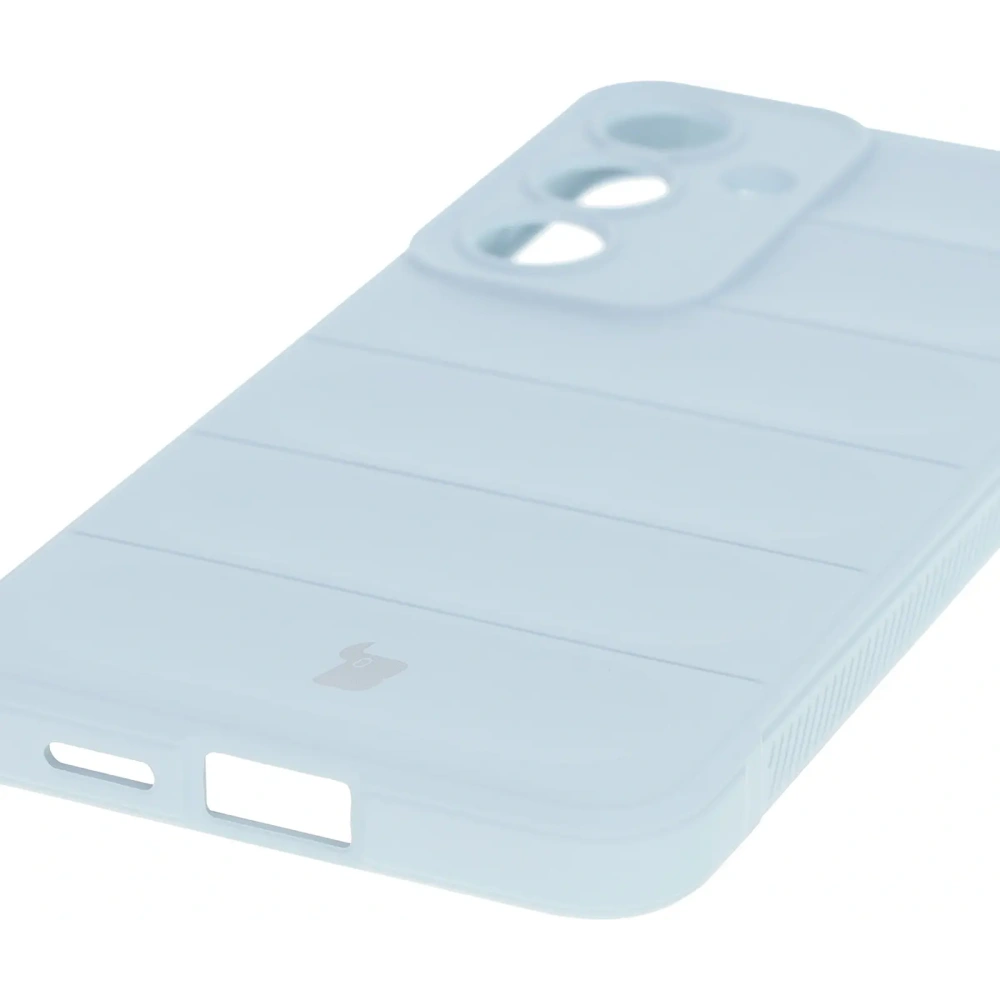 Hurtownia GSM - Bizon Case Tur Samsung Galaxy S25 Plus albastru deschis - BIZ7267 - {ean13} - Hurt
