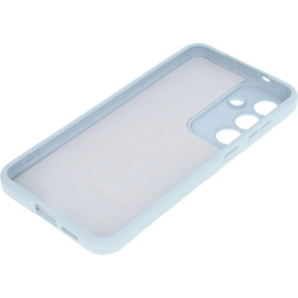 Hurtownia GSM - Bizon Case Tur Samsung Galaxy S25 Plus albastru deschis - BIZ7267 - {ean13} - Hurt