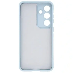 Pancerne etui Bizon Case Tur do Samsung Galaxy S25 Plus jasnoniebieskie