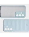 Hurtownia GSM - Pancerne etui Bizon Case Tur do Samsung Galaxy S25 Plus jasnoniebieskie - BIZ7267 - {ean13} - Hurt