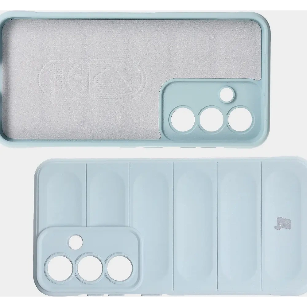 Wholesale Bizon Case Tur Samsung Galaxy S25 Plus light blue - BIZ7267 - {ean13} - Hurt