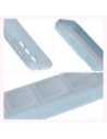 Wholesale Bizon Case Tur Samsung Galaxy S25 Plus light blue - BIZ7267 - {ean13} - Hurt