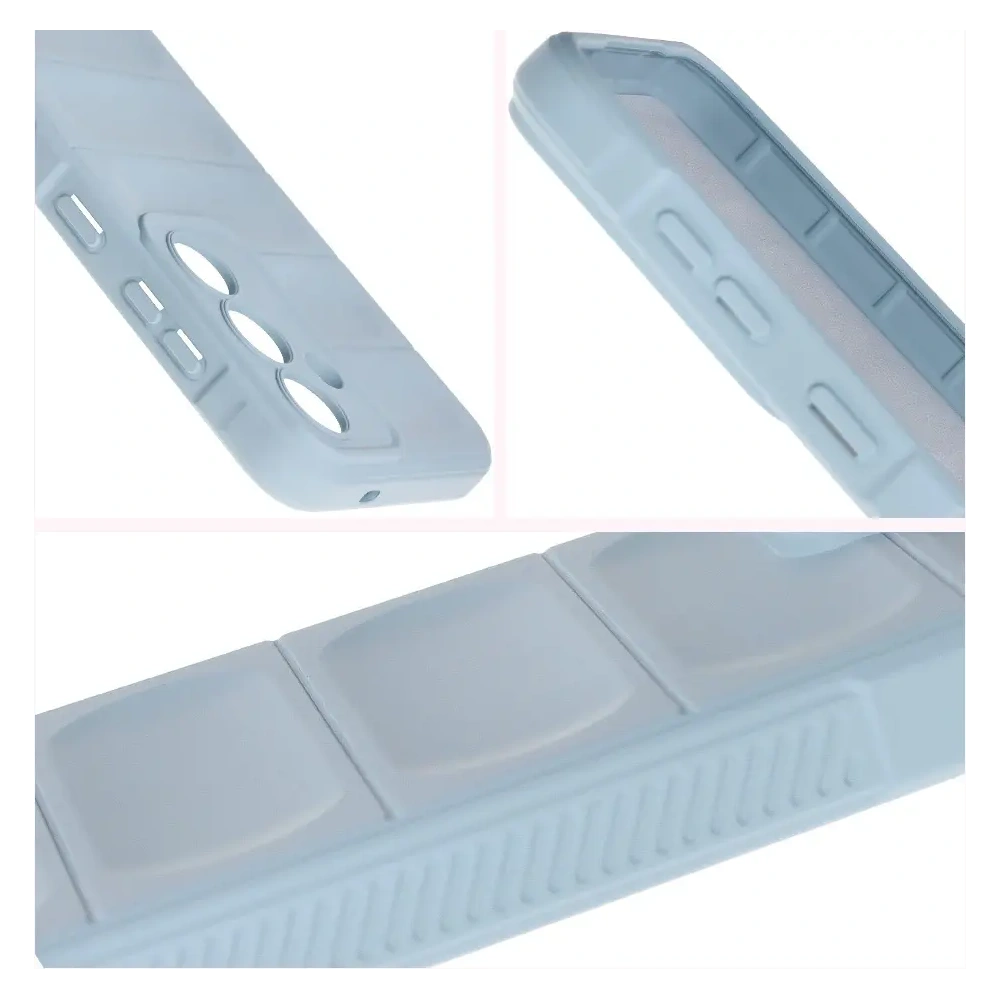 Wholesale Bizon Case Tur Samsung Galaxy S25 Plus light blue - BIZ7267 - {ean13} - Hurt