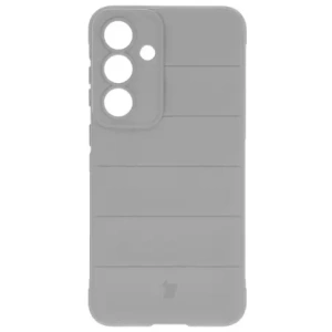 Hurtownia GSM - Bizon Case Tur Samsung Galaxy S25 Plus gri deschis - BIZ7268 - {ean13} - Hurt