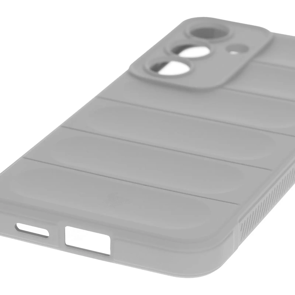 Hurtownia GSM - Bizon Case Tur Samsung Galaxy S25 Plus hellgrau - BIZ7268 - {ean13} - Hurt