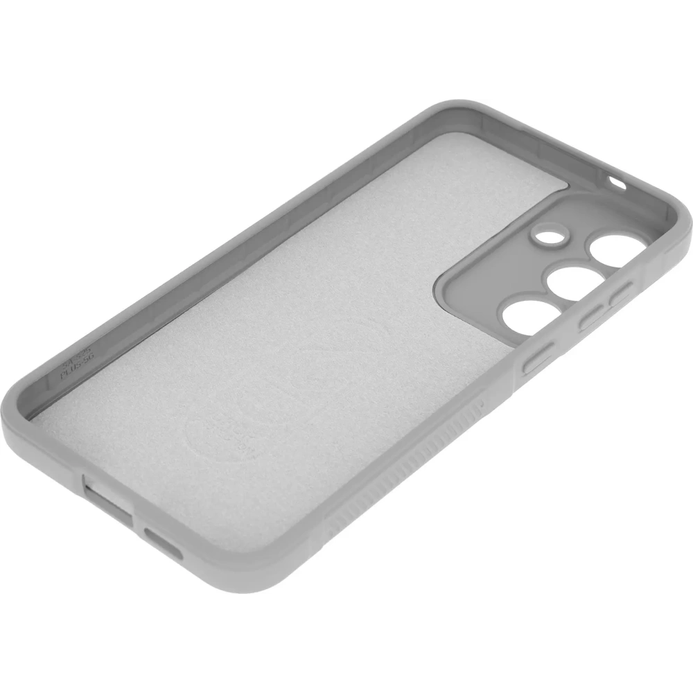 Hurtownia GSM - Bizon Case Tur Samsung Galaxy S25 Plus hellgrau - BIZ7268 - {ean13} - Hurt