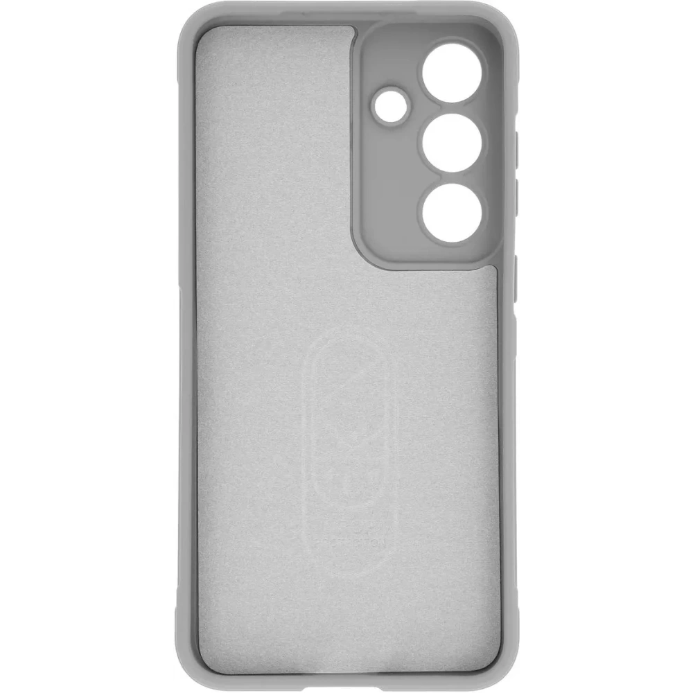 Hurtownia GSM - Bizon Case Tur Samsung Galaxy S25 Plus gri deschis - BIZ7268 - {ean13} - Hurt