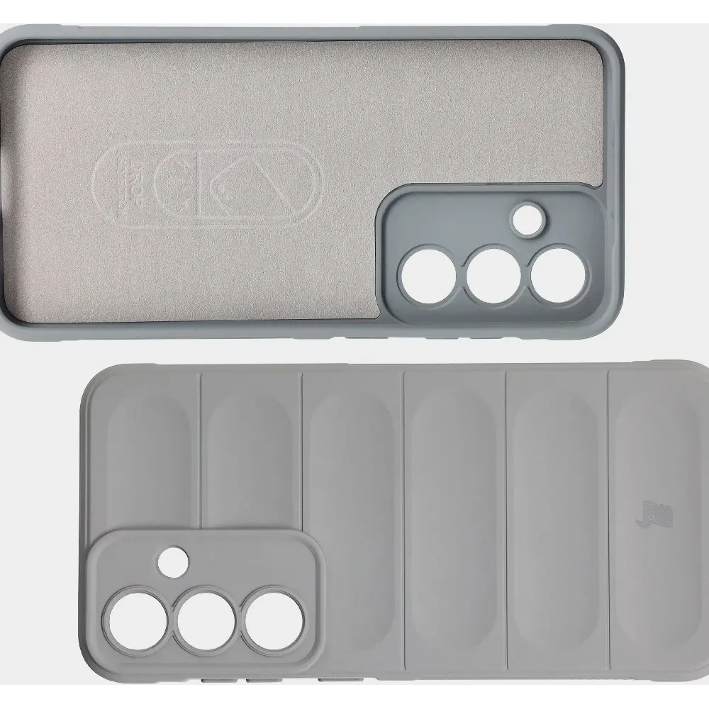 Hurtownia GSM - Bizon Case Tur Samsung Galaxy S25 Plus világosszürke - BIZ7268 - {ean13} - Hurt