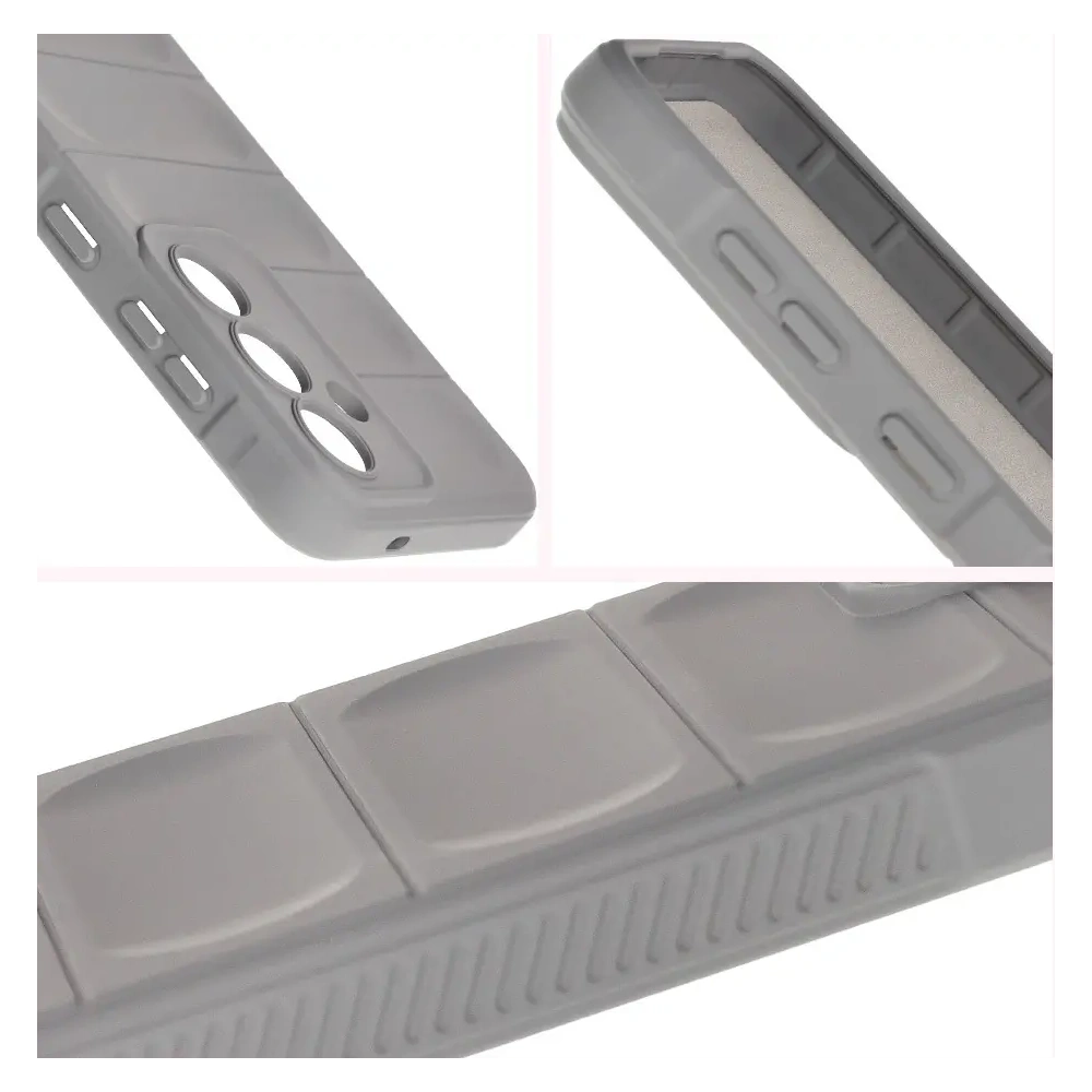 Hurtownia GSM - Bizon Case Tur Samsung Galaxy S25 Plus hellgrau - BIZ7268 - {ean13} - Hurt