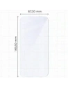Hurtownia GSM - Elastické hybridní sklo Bizon Glass Mule pro Apple iPhone 16 Pro - BIZ7271 - {ean13} - Hurt