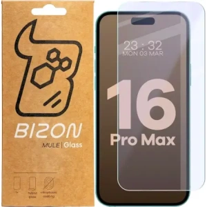 Hurtownia GSM - Bizon Glass Mule Apple iPhone 16 Pro Max - BIZ7272 - {ean13} - Hurt