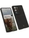 Pancerne etui Bizon Case Tur do Samsung Galaxy S25 Ultra czarne