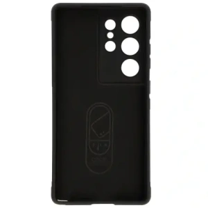 Pancerne etui Bizon Case Tur do Samsung Galaxy S25 Ultra czarne