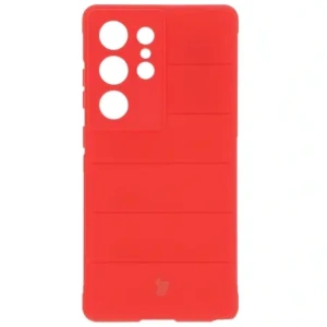 Hurtownia GSM - Bizon Case Tur Samsung Galaxy S25 Ultra roșu - BIZ7274 - {ean13} - Hurt