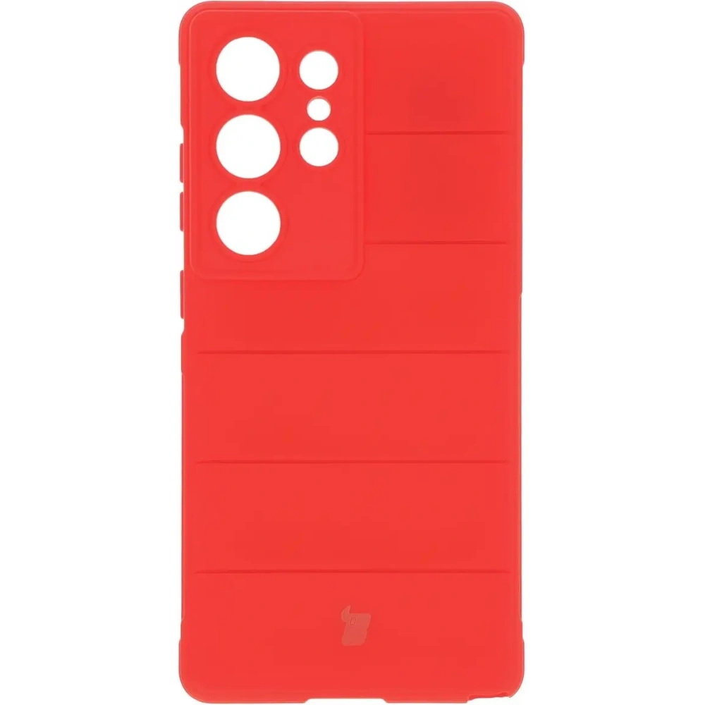 Wholesale Bizon Case Tur Samsung Galaxy S25 Ultra red - BIZ7274 - {ean13} - Hurt