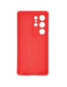 Wholesale Bizon Case Tur Samsung Galaxy S25 Ultra red - BIZ7274 - {ean13} - Hurt