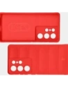 Wholesale Bizon Case Tur Samsung Galaxy S25 Ultra red - BIZ7274 - {ean13} - Hurt