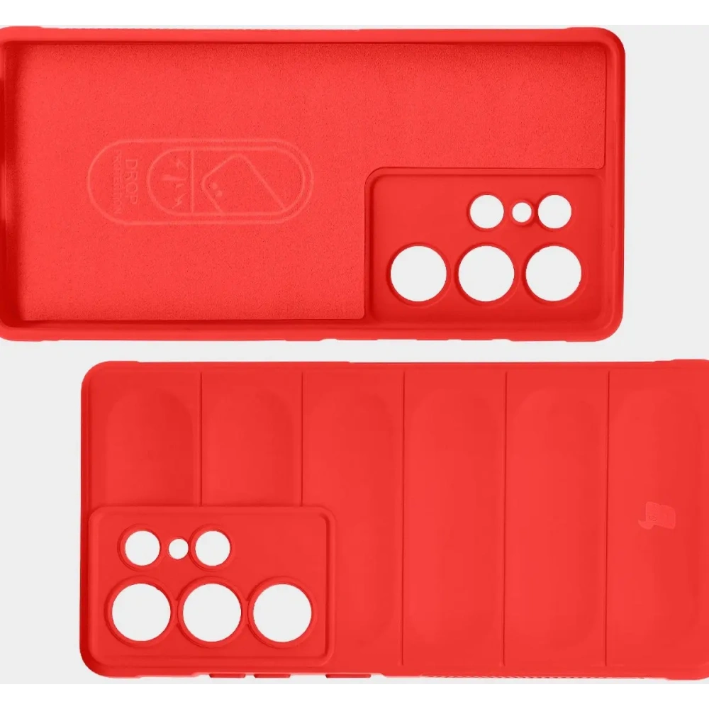 Wholesale Bizon Case Tur Samsung Galaxy S25 Ultra red - BIZ7274 - {ean13} - Hurt