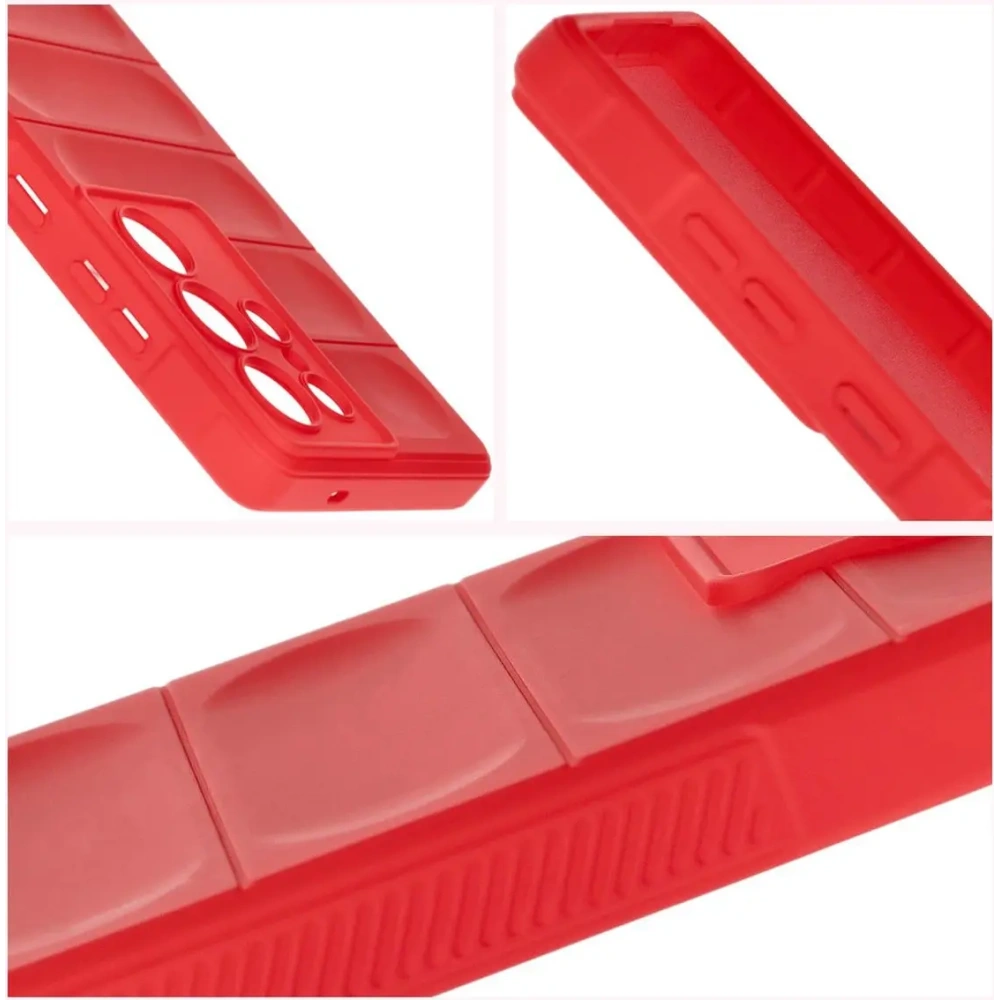 Wholesale Bizon Case Tur Samsung Galaxy S25 Ultra red - BIZ7274 - {ean13} - Hurt