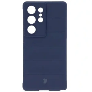 Hurtownia GSM - Bizon Case Tur Samsung Galaxy S25 Ultra albastru marin - BIZ7275 - {ean13} - Hurt