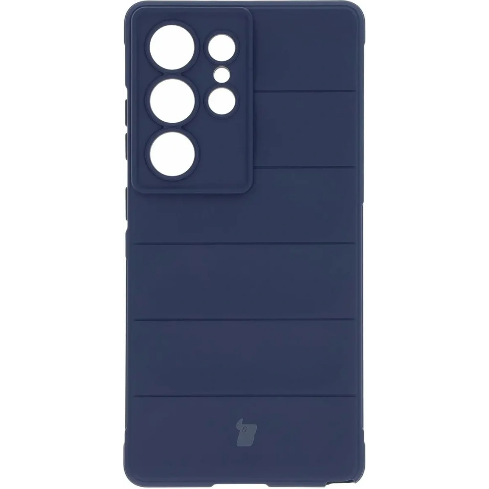 Hurtownia GSM - Bizon Case Tur Samsung Galaxy S25 Ultra albastru marin - BIZ7275 - {ean13} - Hurt