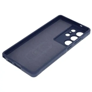 Pancerne etui Bizon Case Tur do Samsung Galaxy S25 Ultra granatowe