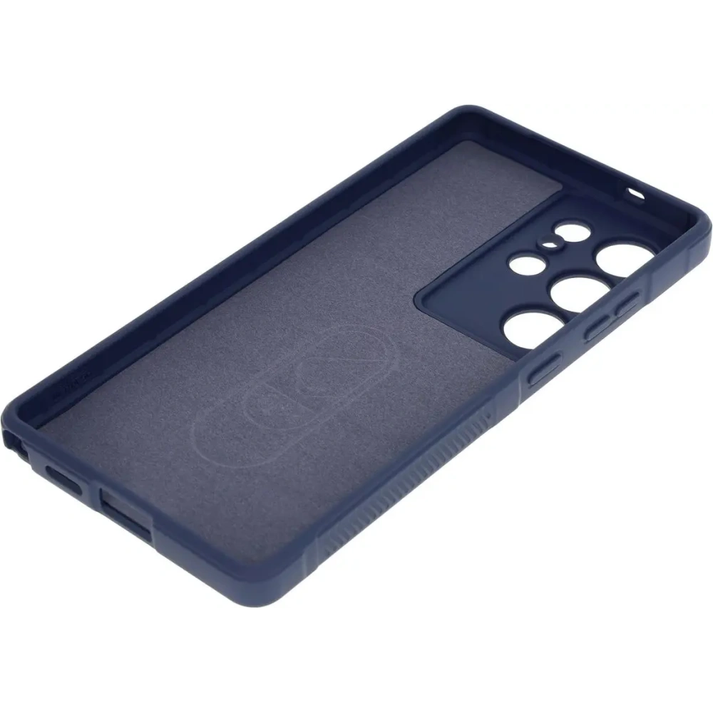 Hurtownia GSM - Bizon Case Tur Samsung Galaxy S25 Ultra albastru marin - BIZ7275 - {ean13} - Hurt
