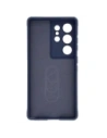 Hurtownia GSM - Bizon Case Tur Samsung Galaxy S25 Ultra albastru marin - BIZ7275 - {ean13} - Hurt