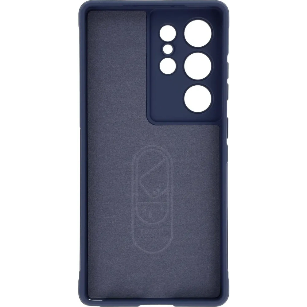 Hurtownia GSM - Bizon Case Tur Samsung Galaxy S25 Ultra albastru marin - BIZ7275 - {ean13} - Hurt