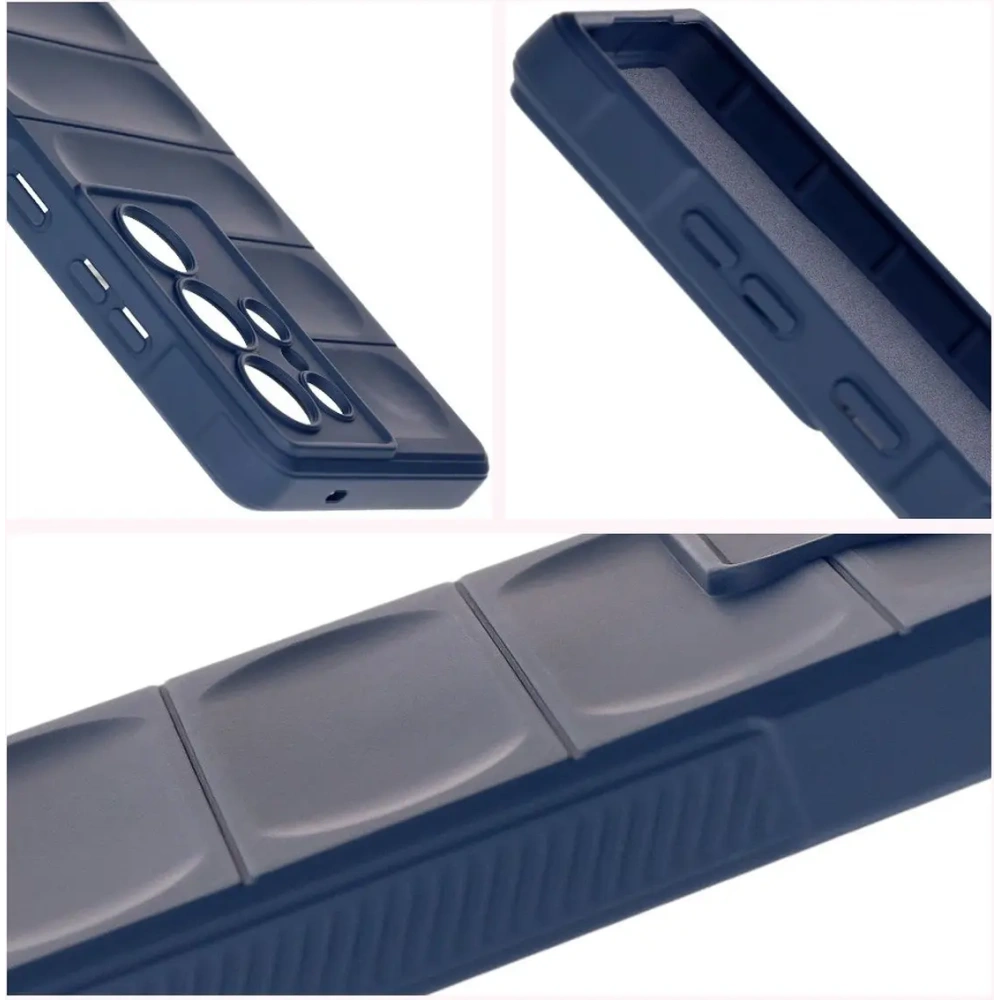 Hurtownia GSM - Bizon Case Tur Samsung Galaxy S25 Ultra albastru marin - BIZ7275 - {ean13} - Hurt