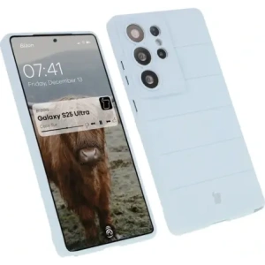 Hurtownia GSM - Bizon Case Tur Samsung Galaxy S25 Ultra albastru deschis - BIZ7276 - {ean13} - Hurt