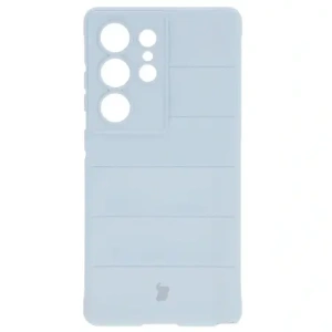 Hurtownia GSM - Bizon Case Tur Samsung Galaxy S25 Ultra albastru deschis - BIZ7276 - {ean13} - Hurt