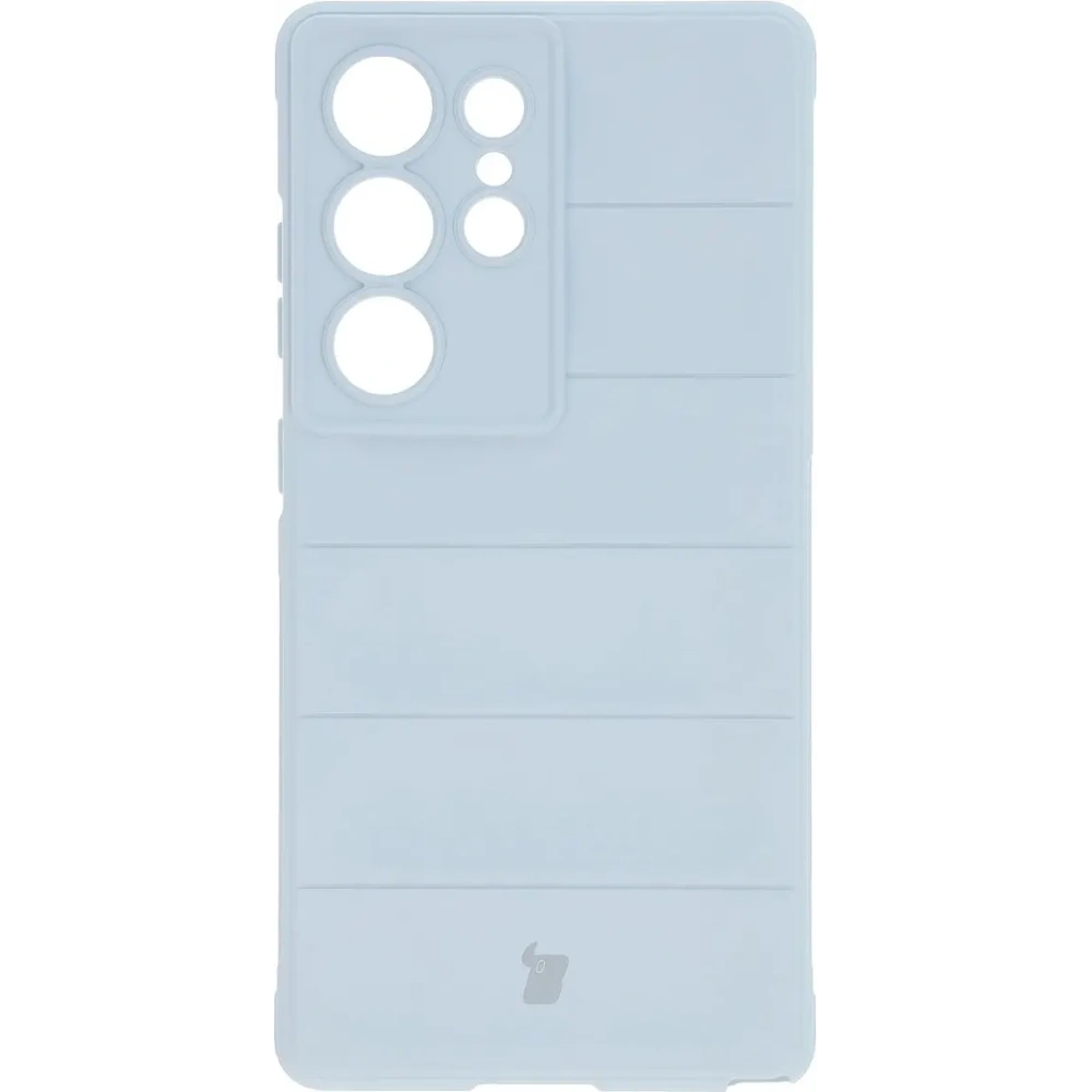 Hurtownia GSM - Bizon Case Tur Samsung Galaxy S25 Ultra albastru deschis - BIZ7276 - {ean13} - Hurt