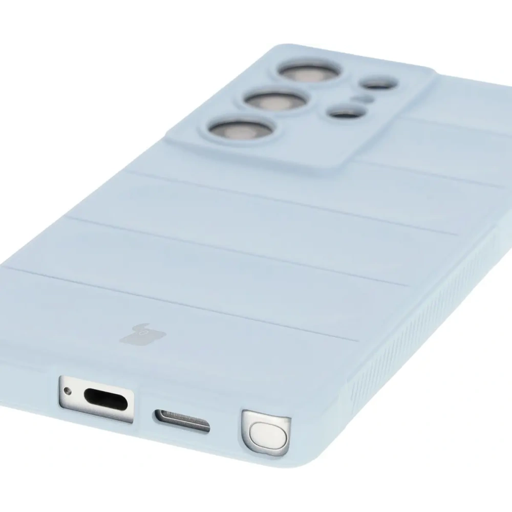 Hurtownia GSM - Bizon Case Tur Samsung Galaxy S25 Ultra hellblau - BIZ7276 - {ean13} - Hurt