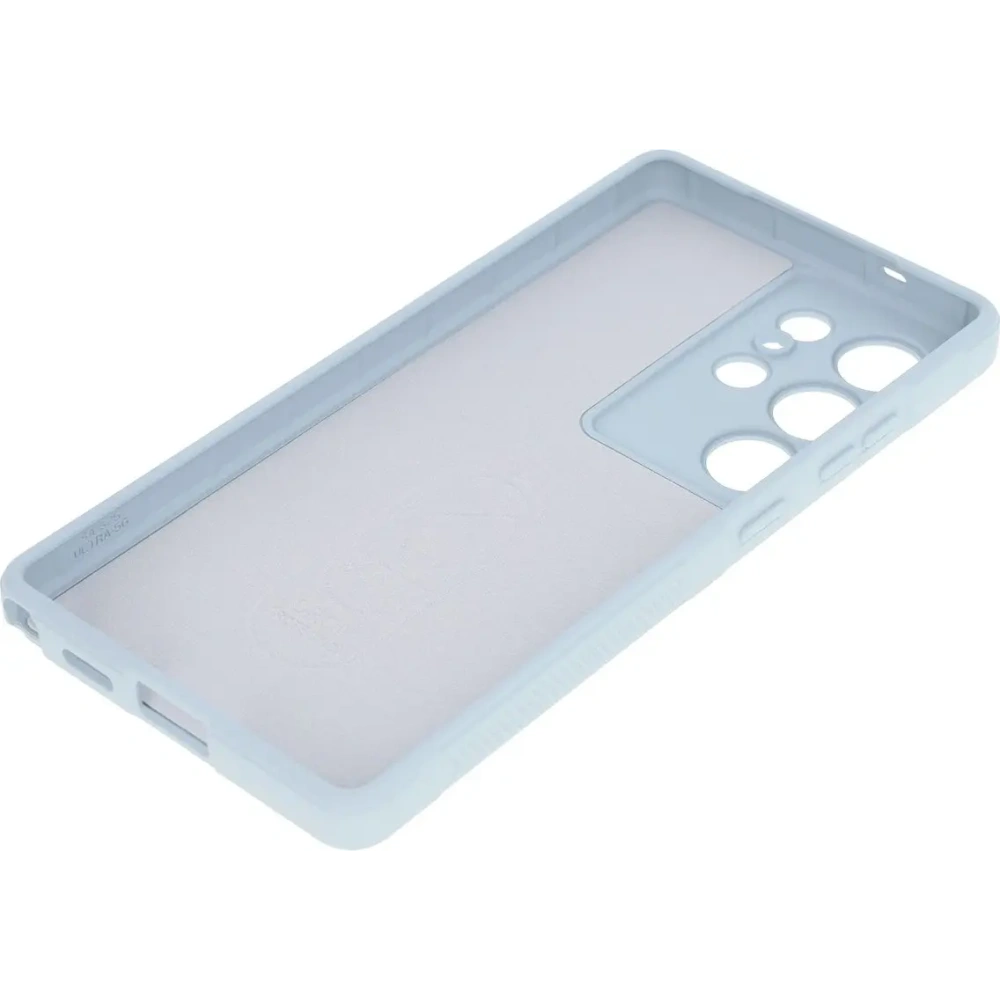 Hurtownia GSM - Bizon Case Tur Samsung Galaxy S25 Ultra albastru deschis - BIZ7276 - {ean13} - Hurt
