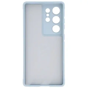 Pancerne etui Bizon Case Tur do Samsung Galaxy S25 Ultra jasnoniebieskie