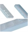 Hurtownia GSM - Bizon Case Tur Samsung Galaxy S25 Ultra albastru deschis - BIZ7276 - {ean13} - Hurt