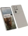 Hurtownia GSM - Pancéřové pouzdro Bizon Case Tur do Samsung Galaxy S25 Ultra světle šedé - BIZ7277 - {ean13} - Hurt