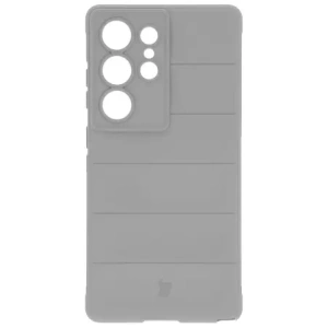 Hurtownia GSM - Bizon Case Tur Samsung Galaxy S25 Ultra gri deschis - BIZ7277 - {ean13} - Hurt