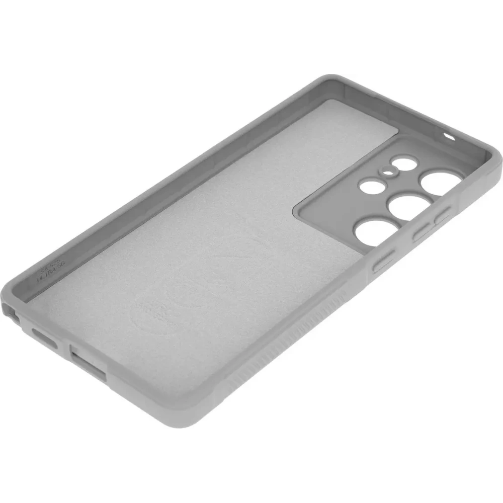 Hurtownia GSM - Bizon Case Tur Samsung Galaxy S25 Ultra hellgrau - BIZ7277 - {ean13} - Hurt
